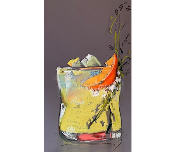 "Fizz" - Marianne Partlow